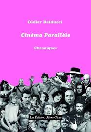 DIDIER BALDUCCI - Cinéma Parallèle Livre